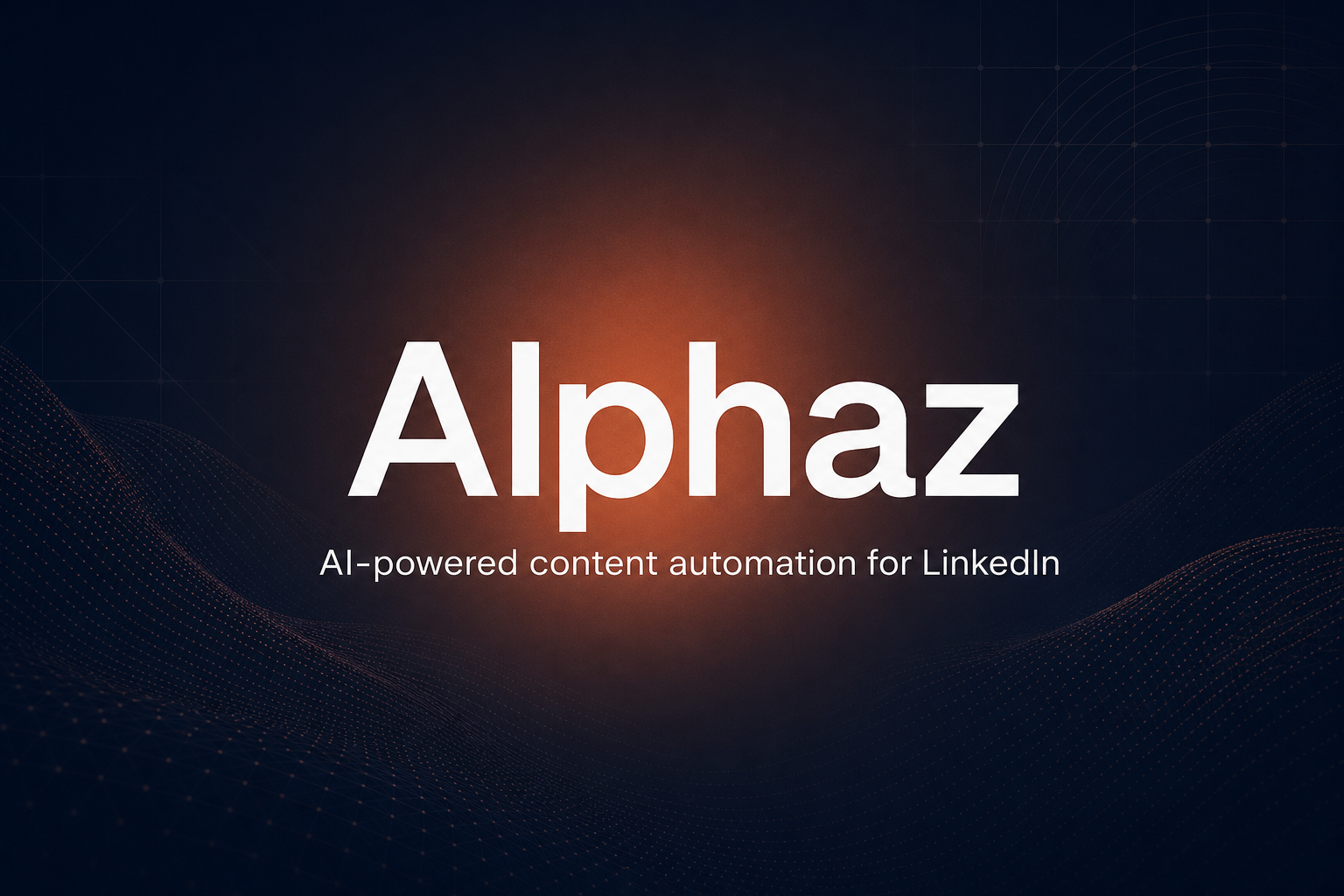 Alphaz — Enterprise Content Automation Platform